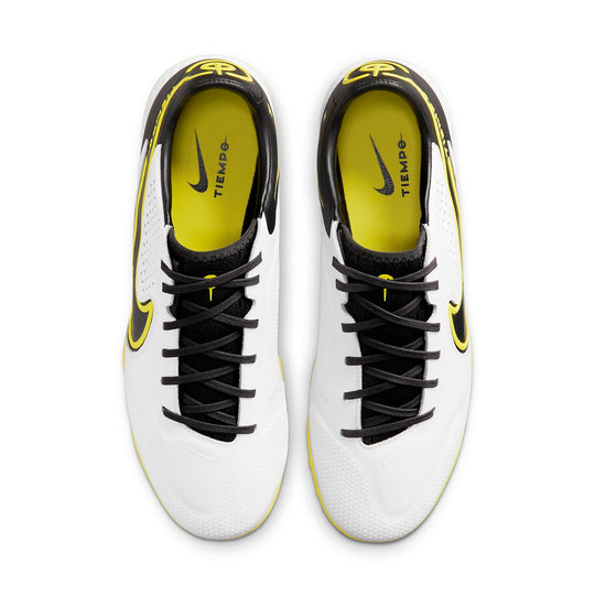 Nike React Legend 9 Pro TF Turf White DA1192-107