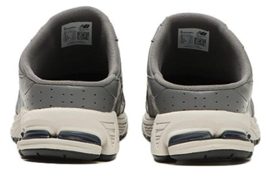 New Balance 2002R Mule 'Dark Grey' M2002RMJ