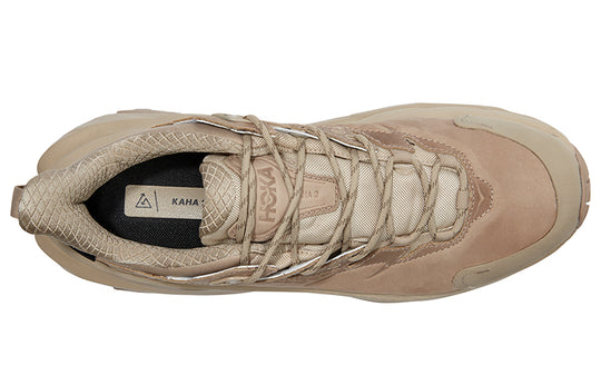 HOKA ONE ONE Kaha 2 Low GORE-TEX 'Oxford Tan' 1130530-OTDN