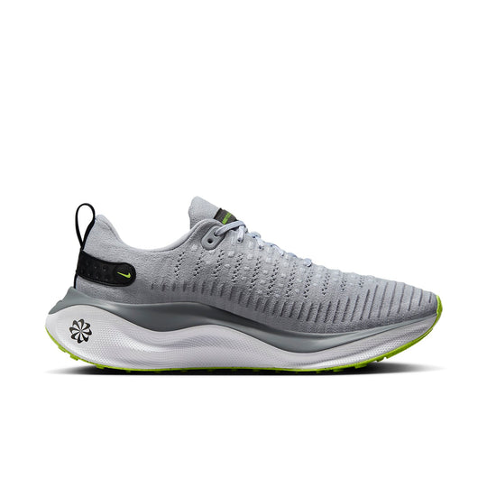 Nike ReactX Infinity Run 4 'Wolf Grey Black' DR2665-002-KICKS CREW