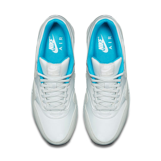 Nike Air Max 1 FB 'Pure Platinum' 579920-002 - KICKS CREW