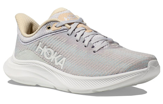 (WMNS) HOKA ONE ONE Solimar 'Nimbus Cloud Shortbread' 1123075-NCSH ...