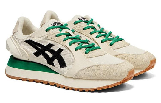 Onitsuka Tiger Moage CO 'Cream Black' 1183B555-103 - KICKS CREW