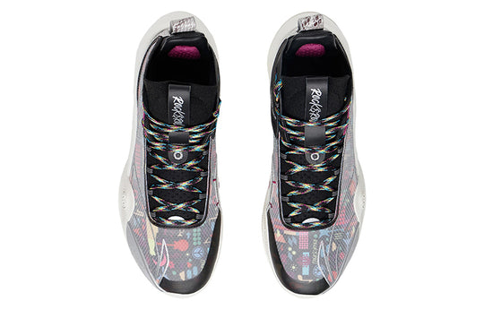 Li-Ning CJ-1 Mid 'Rock &amp; Roll' ABAR019-22