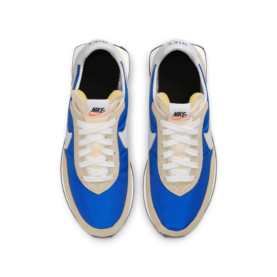 (GS) Nike Waffle Trainer 2 'Hyper Royal Rattan' DC6477-400 - KICKS CREW