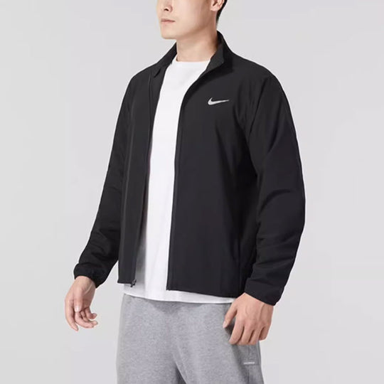 Nike Form Dri-FIT Versatile Jacket 'Black' FB7500-010