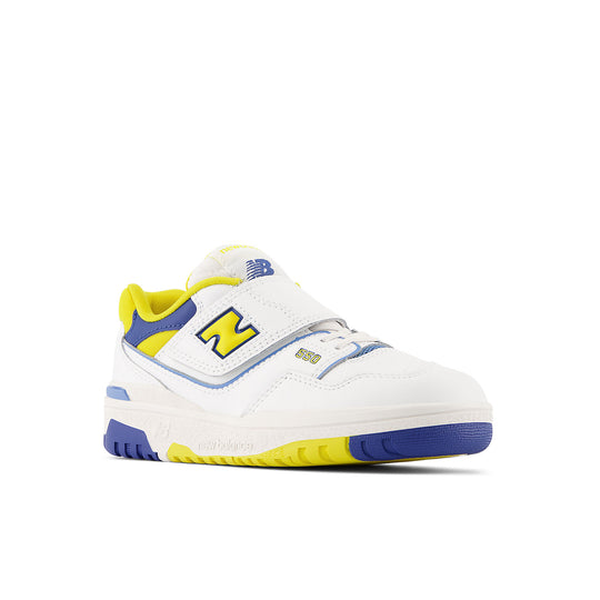 (PS) New Balance 550 'White Blue Yellow' PHB550CG