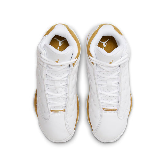 (GS) Air Jordan 13 Retro 'Wheat' DJ3003-171 - KICKS CREW