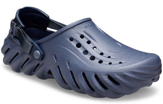 Crocs Echo Clog 'Navy' 207937-4EA