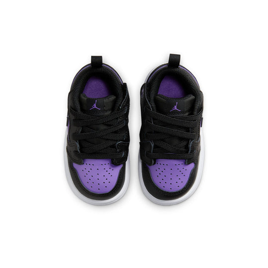 (TD) Air Jordan 1 Low ALT 'Purple Venom' DR9747-505