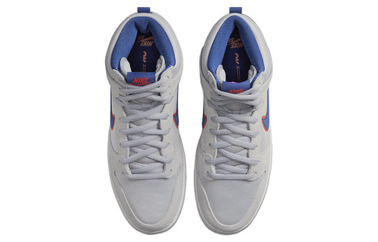 Nike SB Dunk High 'New York Mets' DH7155-001 - KICKS CREW