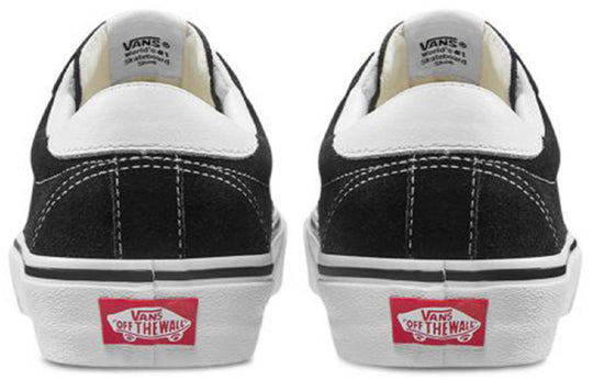 Vans Epoch Sport LX Suede 'Black' VN0A4BU6A6O