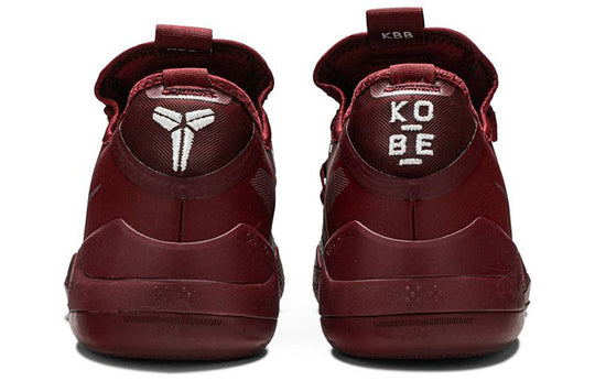 Kobe hot sale ad maroon