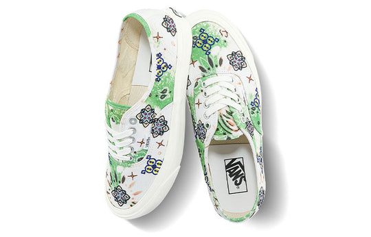 Vans Style 44 'White Green' VN0A7Q5CBHF