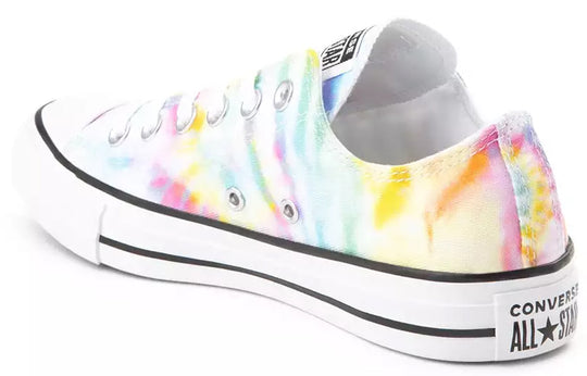 Pastel tie clearance dye converse