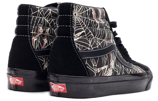 Vans SK8-HI 38 DX 'Anaheim Factory OG - Black Spider Web