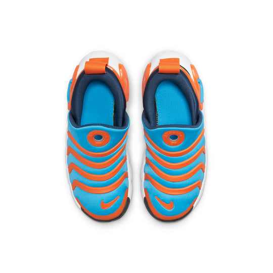 PS) Nike Dynamo Go 'Laser Blue Safety Orange' DH3437-403 - KICKS CREW