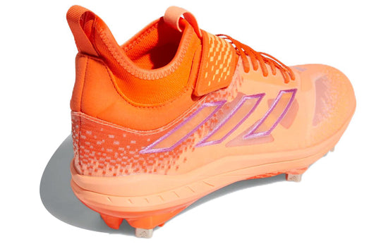 adidas Adizero Afterburner NWV Velcro 'Impact Orange' GZ6511