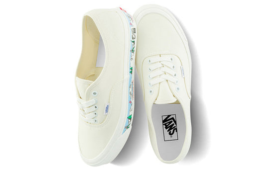 Vans Authentic 44 DX 'Anaheim Factory - White Scene At' VN0A54F241N ...