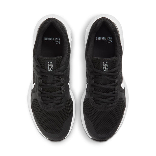 Nike Run Swift 2 'Black White' CU3517-004 - KICKS CREW