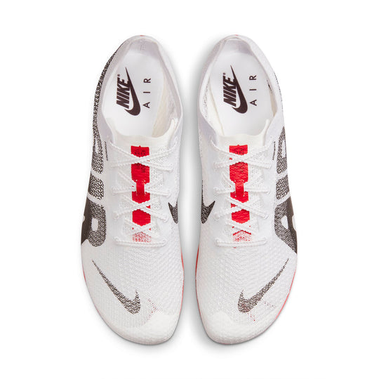 Nike Air Zoom Victory More Uptempo 'White University Red' DN6947-111