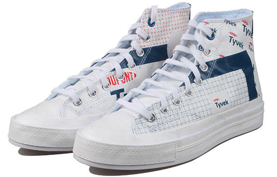 Converse DuPont Tyvek x Chuck 70 High 'White Princess Blue' 170061C