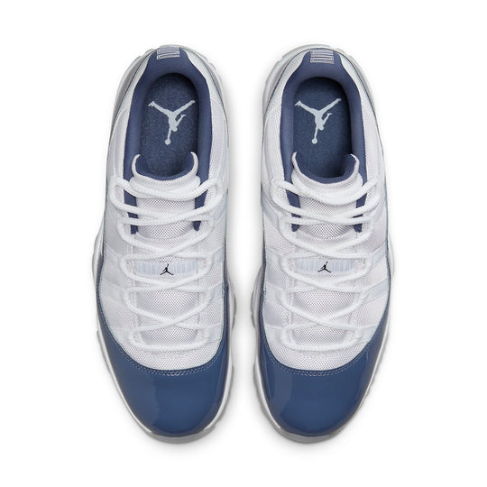 Air Jordan 11 Retro Low 'Diffused Blue' FV5104-104