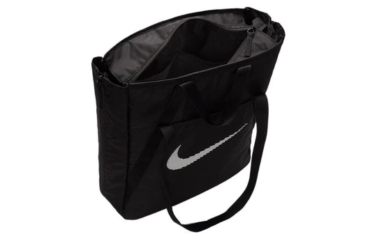 Nike Gym Tote Bag 'Black' DR7217-010 - KICKS CREW