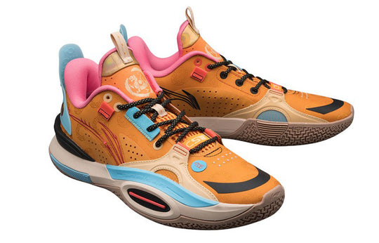 Li-Ning Wade All City 10 PE ' New Year' ABAS009-EN