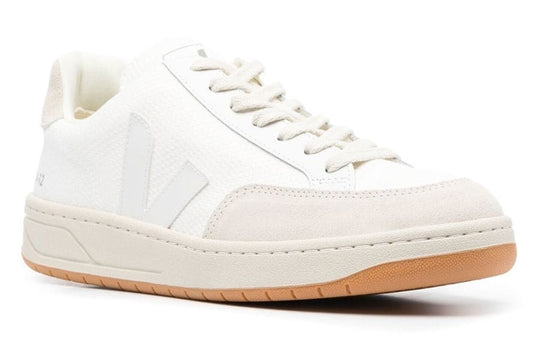 Veja V-12 B-Mesh 'White Natural' XD1703124 - KICKS CREW