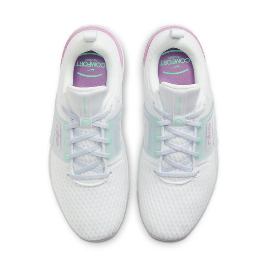 (WMNS) Nike Renew In-Season TR 10 'White Violet Shock' CK2576-104 ...