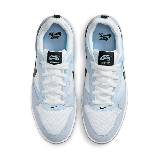 Nike SB Alleyoop 'Blue Black' CJ0882-500 - KICKS CREW