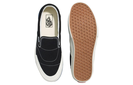 Vans Slip-On Reconstruct 'Black' VN000BW4BLK-KICKS CREW