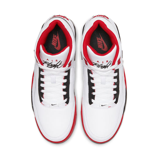 Nike Flight Legacy 'Red' BQ4212-100 - KICKS CREW