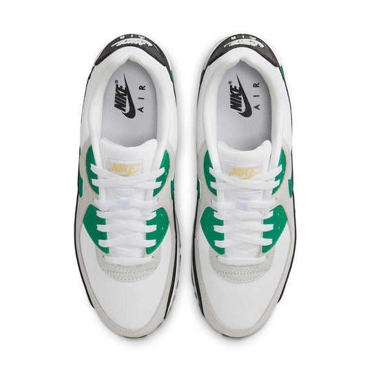 Nike Air Max 90 'White Malachite Black' FB9658-102 - KICKS CREW