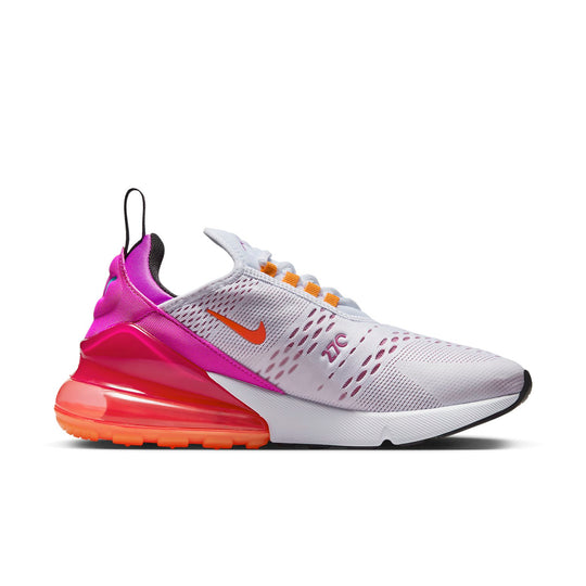 (WMNS) Nike Air Max 270 'Fuchsia Dream Crimson' FD0824-100 - KICKS CREW