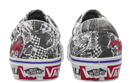 Lady vans hotsell era white