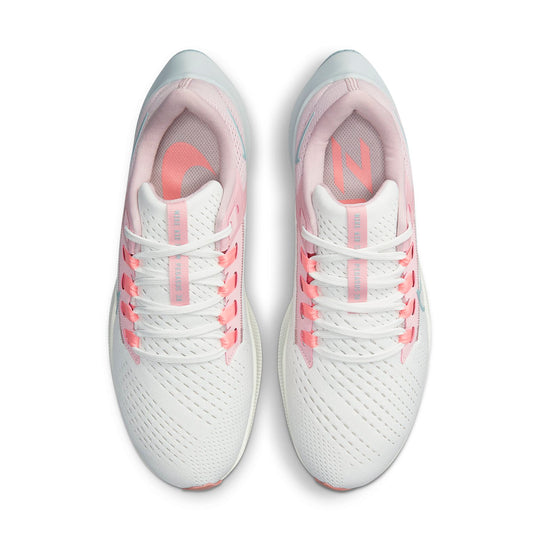 (WMNS) Nike Air Zoom Pegasus 38 'Sail Pink Glaze' CW7358-103 - KICKS CREW