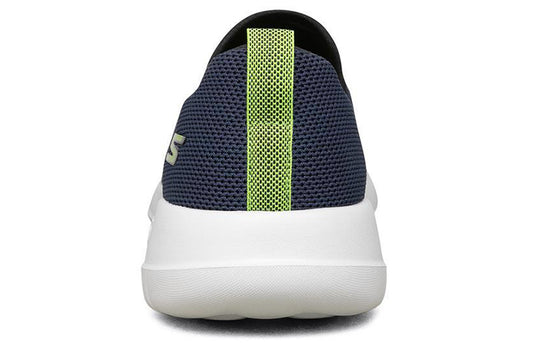 Skechers Go Walk Max 'Navy Lime' 216114-NVLM