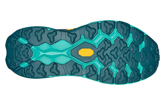 (WMNS) HOKA ONE ONE Speedgoat 5 'Deep Teal Water Garden' 1123158-DTWGR