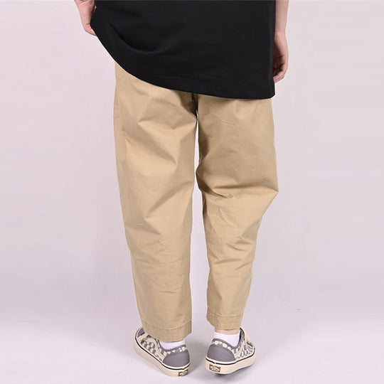 Converse City Escape Woven Pants 'Khaki' 10026171-A01