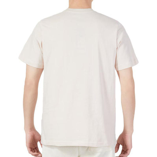 adidas originals Trefoil Essentials T-shirt 'Wonder White' IA4871-KICKS ...