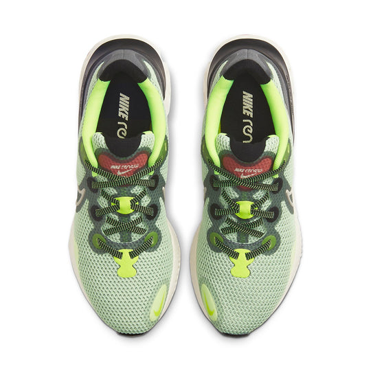 (WMNS) Nike Renew Run 'Barely Volt' CK6360-700