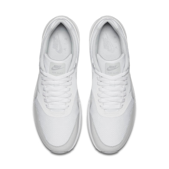 Nike Air Max 1 Ultra 2.0 Essential 'White Platinum' 875679-101 - KICKS CREW