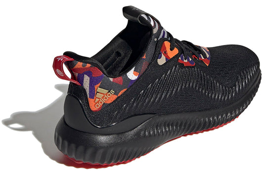 adidas Alphabounce 1 'Chinese New Year - Black Scarlet' GZ8991