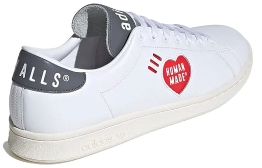 adidas Human Made x Stan Smith 'White Grey' FY0735 - KICKS CREW