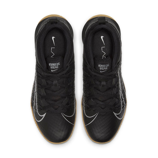 Nike Alpha Huarache 7 Pro TF LAX 'Black Gum' CJ0235-001 - KICKS CREW