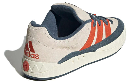 adidas Originals Adimatic 'White Blue Orange' ID1000