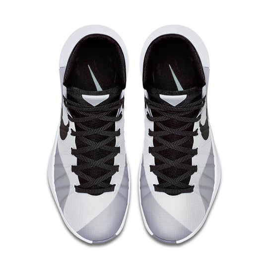 Nike HYPERDUNK 2015 EP 'Black White' 749562-100 - KICKS CREW