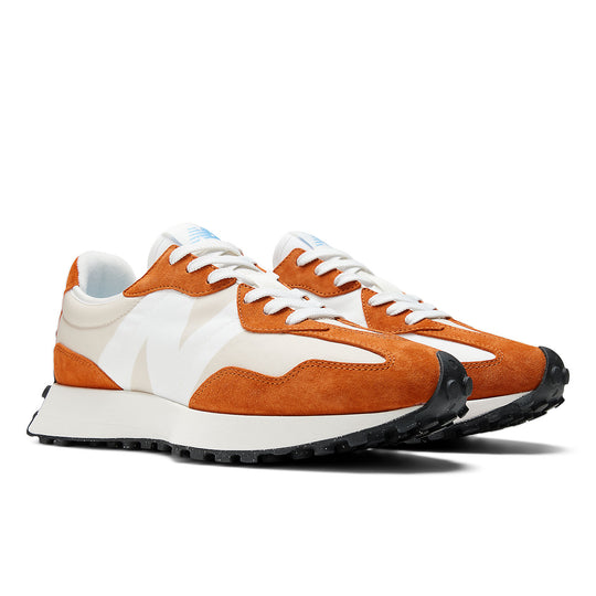 New balance hot sale wl327 orange